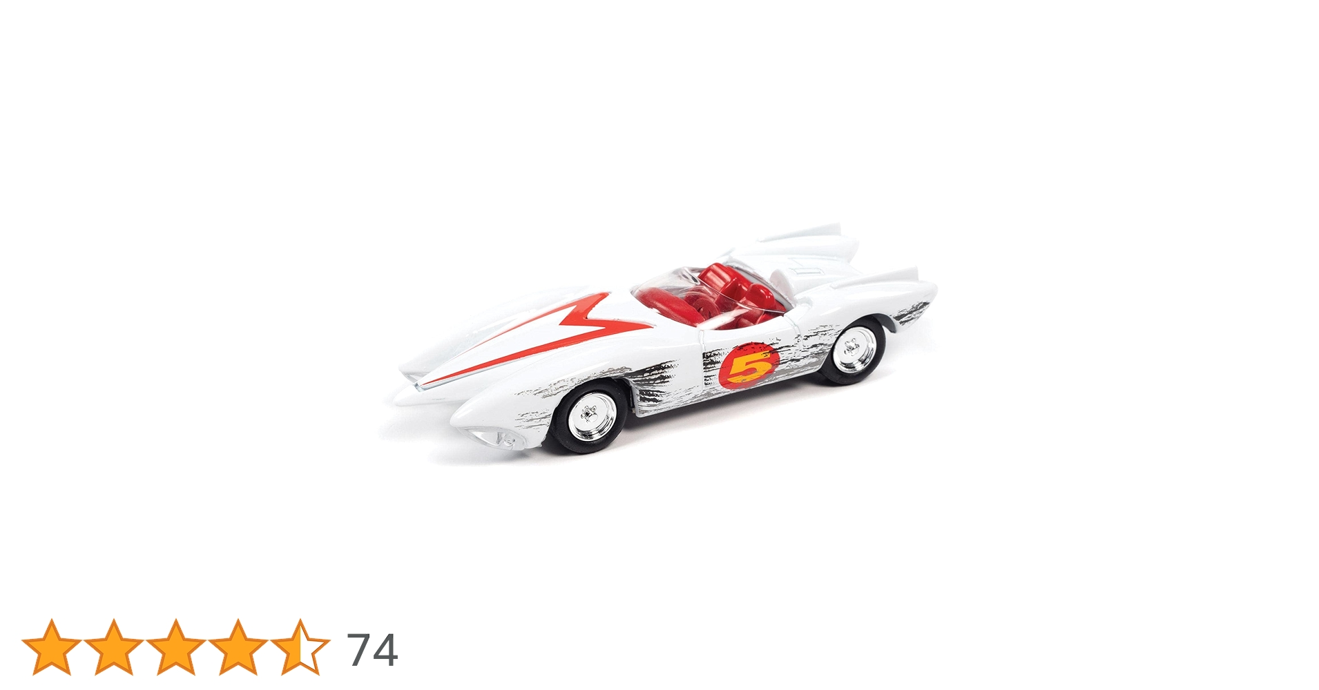 ジョニーライトニング　スピードレーサー　マッハGOGOGO Amazon | 未 昭和レトロ マッハGoGoGo スピードレーサー マッハ